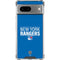 NHL New York Rangers Lineup Google Pixel 8a Clear Case